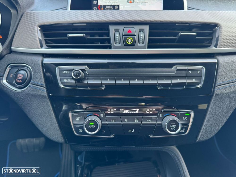 BMW X2 16 d sDrive Auto X Pack M - 26