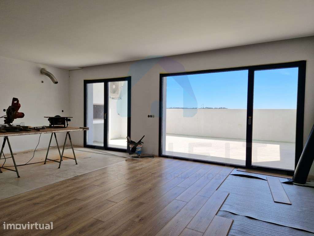 Apartamento T3 com Terraço Bela Vista Residences - Pombal - Grande imagem: 2/24