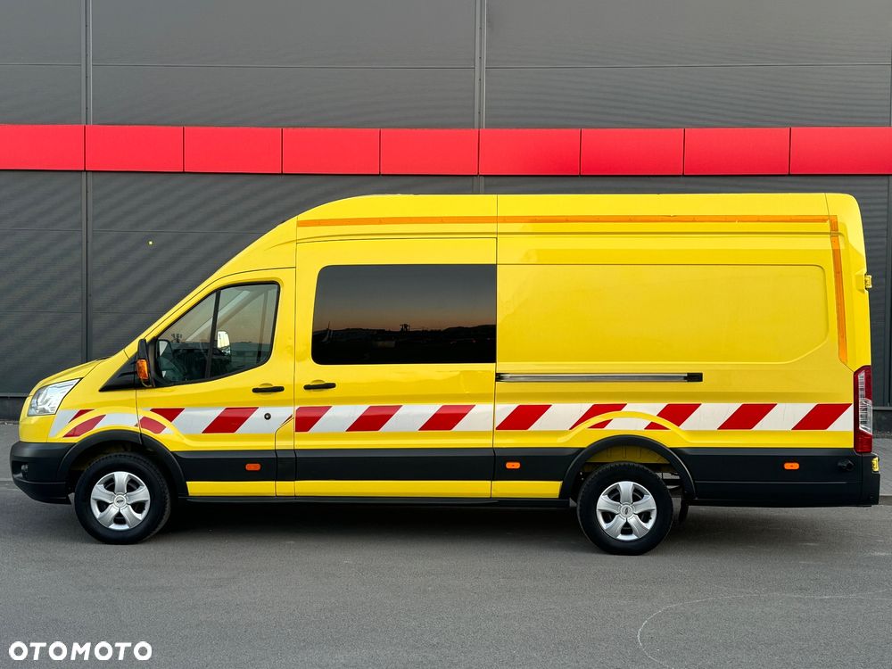 Ford Transit Brygadówka - 12