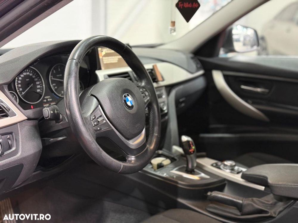 BMW Seria 3 320d Efficient Dynamic Edition Aut. - 5