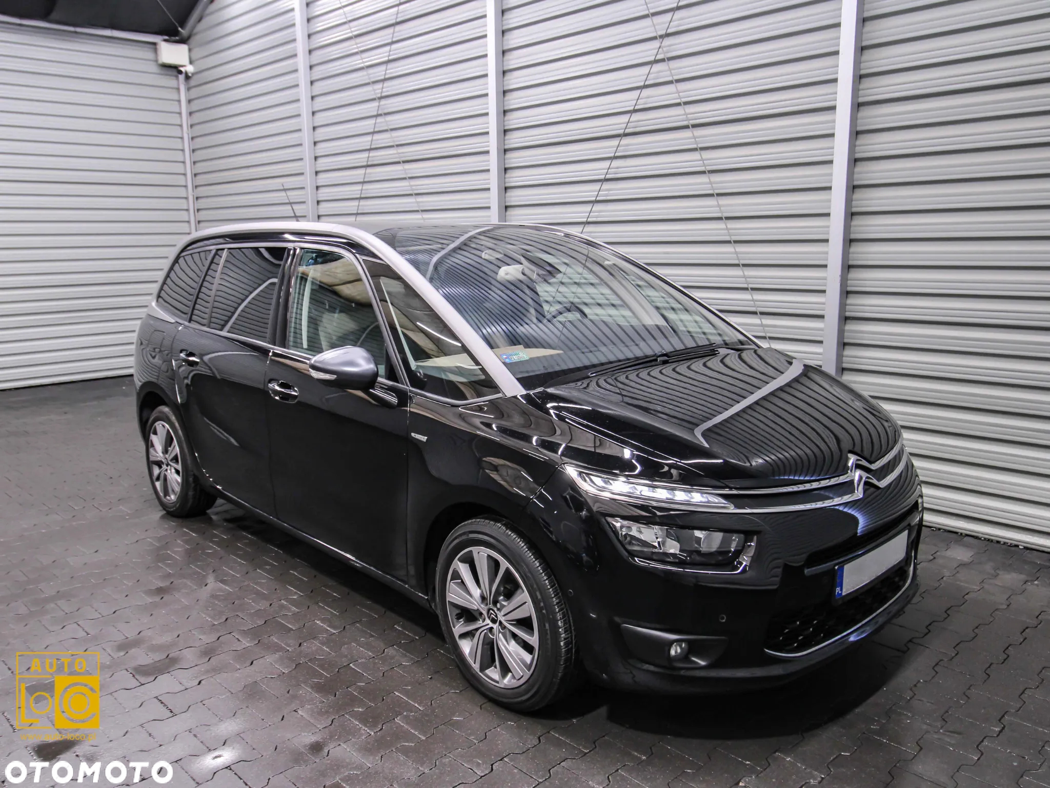 Citroën C4 Grand Picasso 2.0 HDi Exclusive - 5