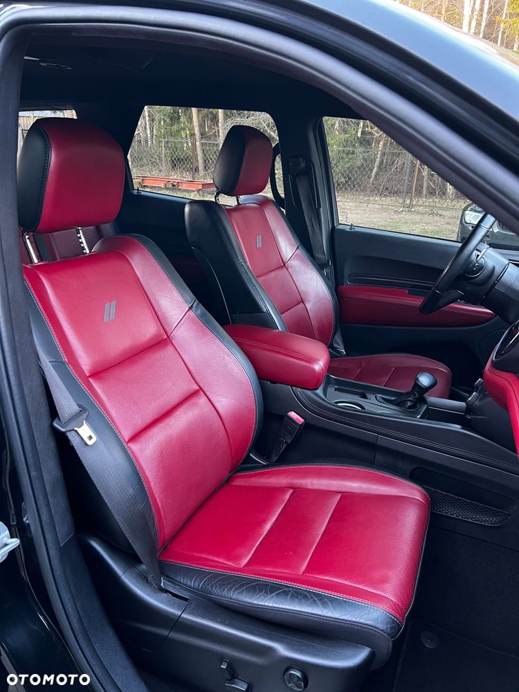 Dodge Durango 5,7 R/T - 30