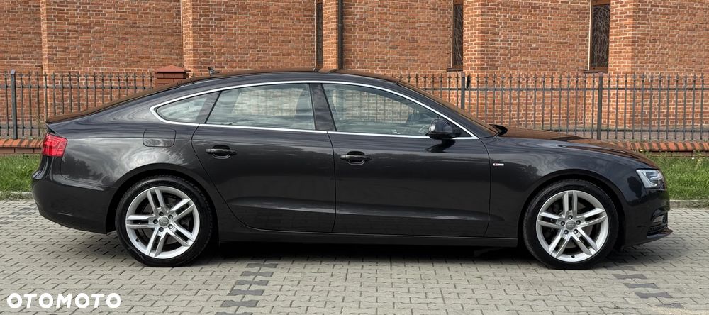 Audi A5 Sportback 3.0 TDI (clean die.) quat DPF S tro - 7