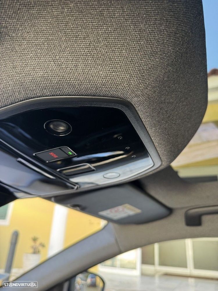 Renault Espace 1.2 Full Hybrid E-Tech Esprit Alpine - 40
