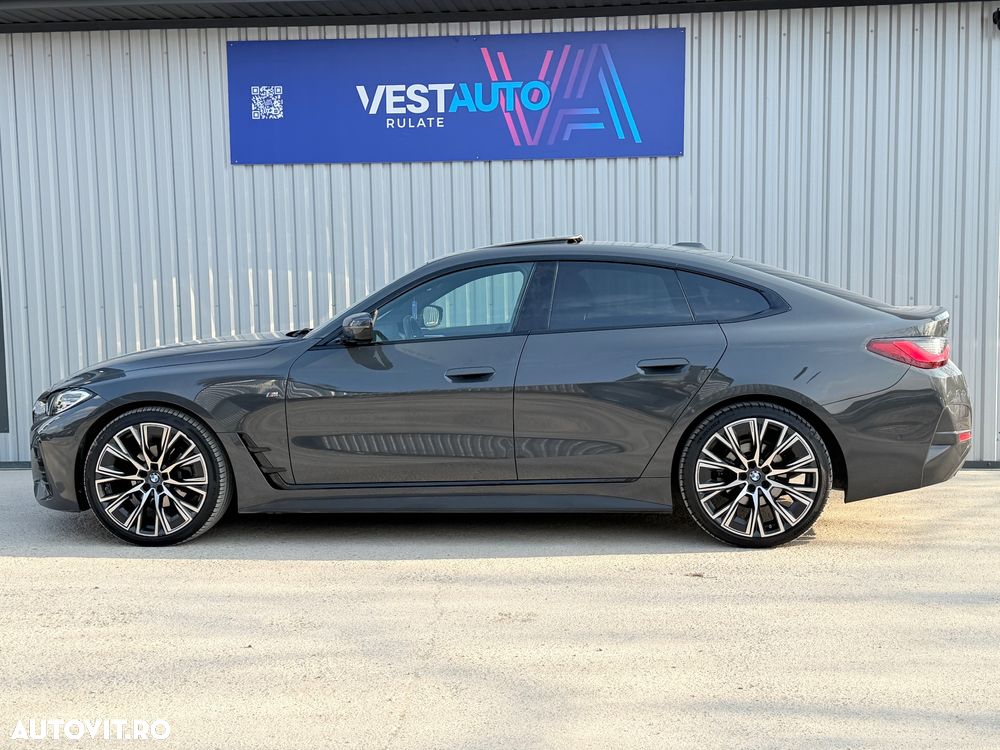 BMW Seria 4 420d xDrive AT MHEV - 12