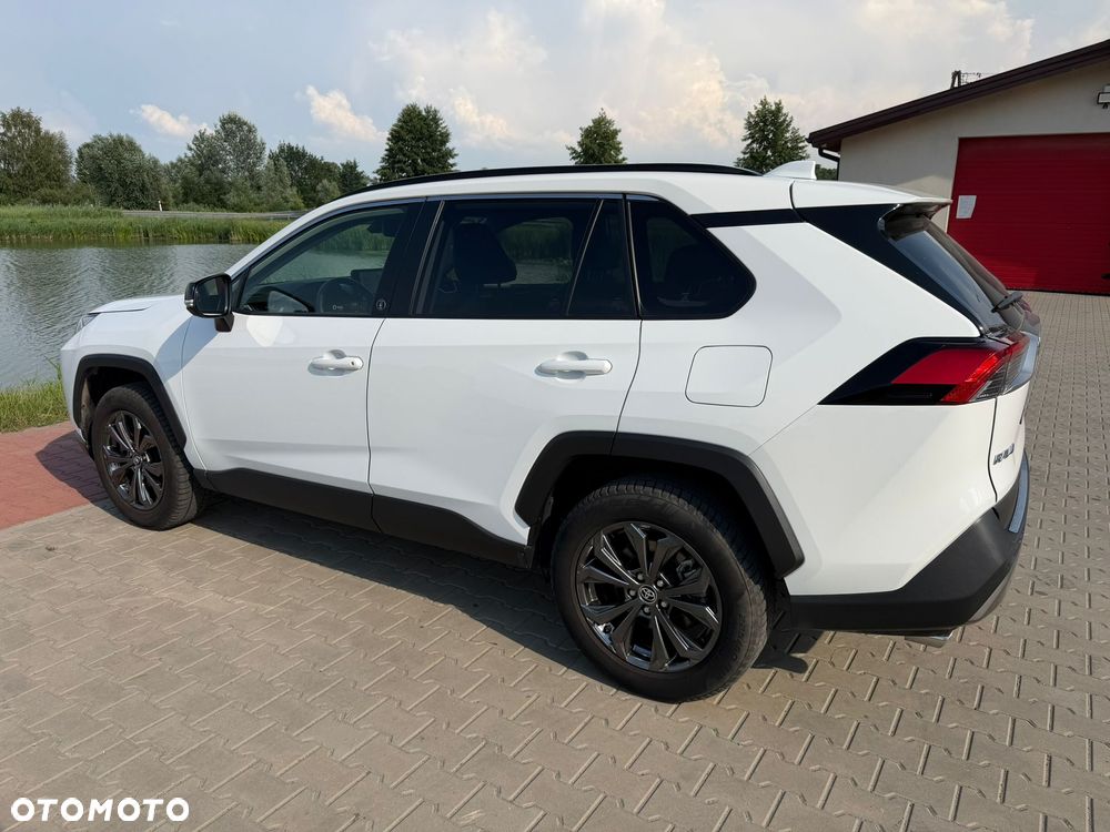 Toyota RAV4 2.5 4x2 Team Deutschland - 7