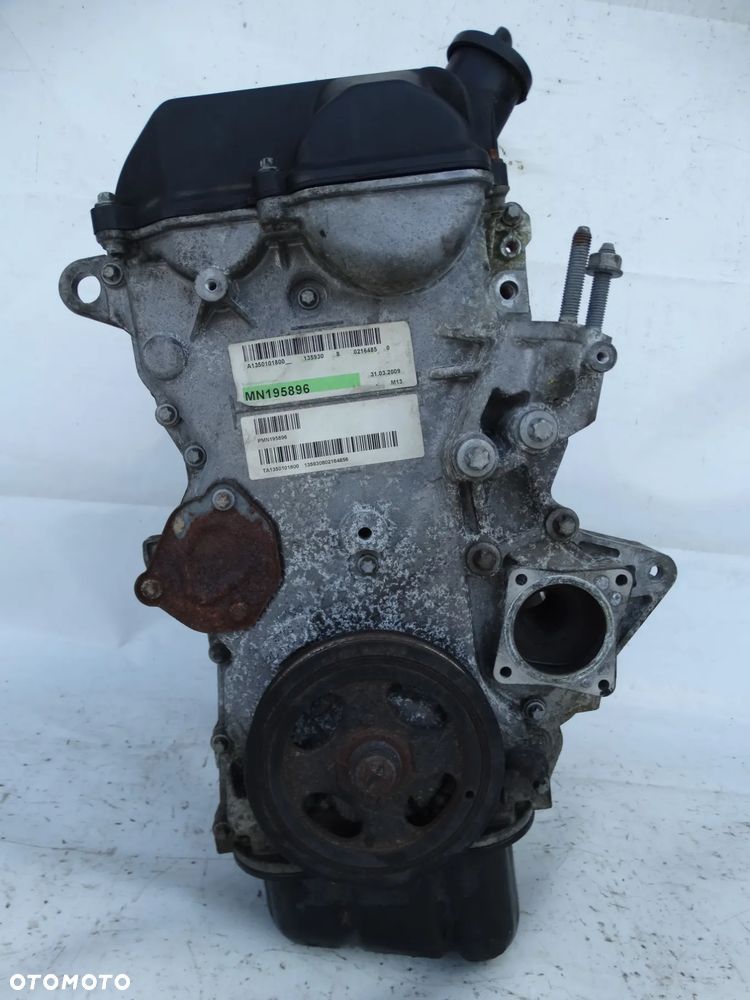 SILNIK MITSUBISHI COLT 1.3 MN195896 F-VAT - 3