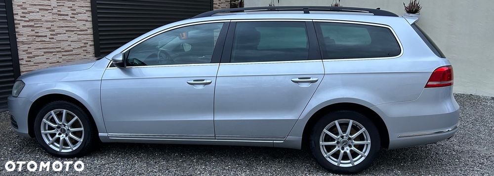 Volkswagen Passat - 5