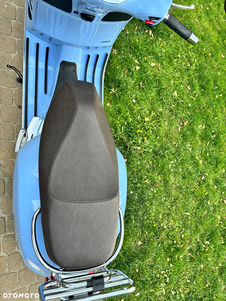 Vespa GTS - 3