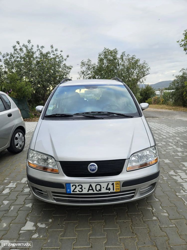 Fiat Idea 1.2 16V Active - 2