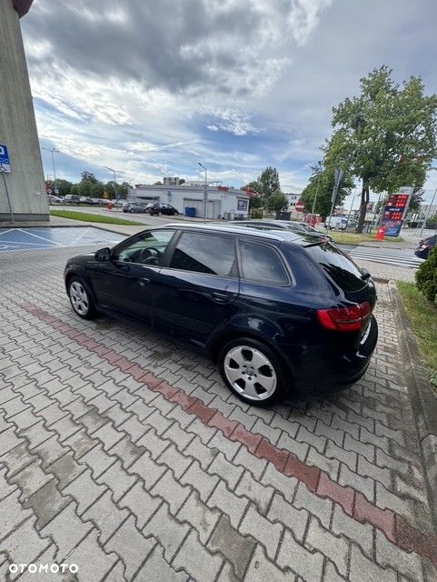 Audi A3 Sportback 2.0 TDI DPF Attraction - 7