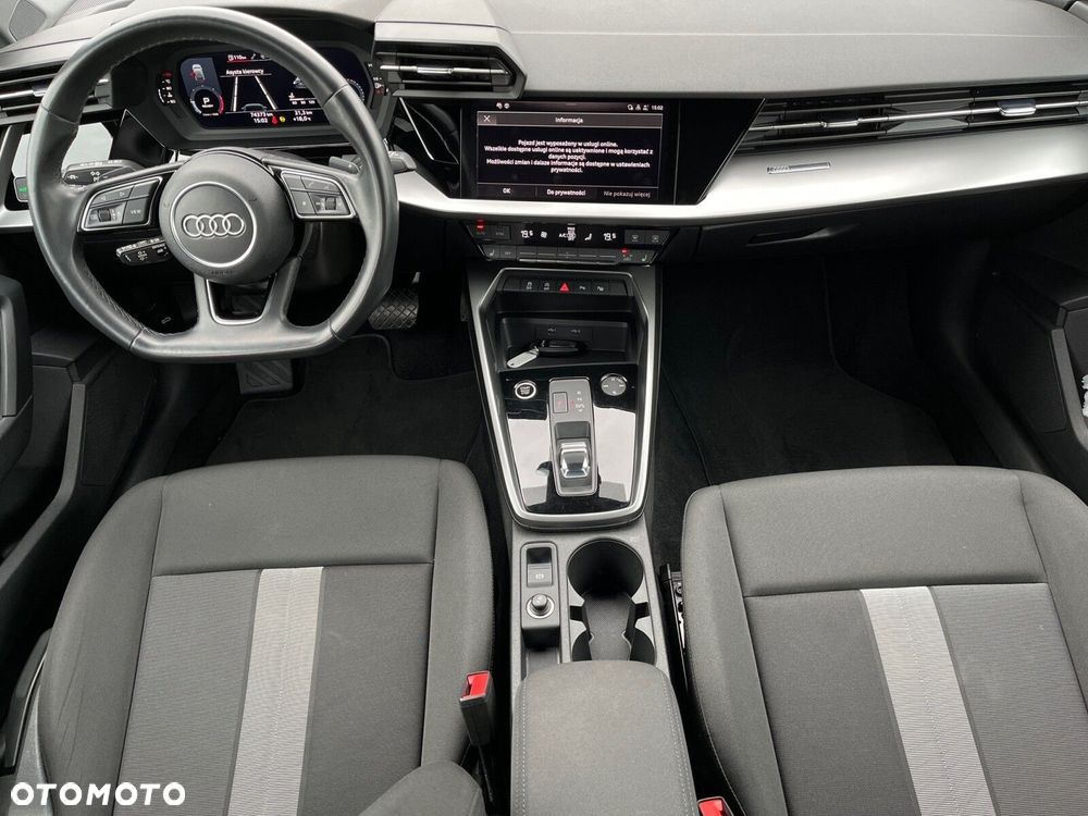 Audi A3 Sportback 35 TDI Edition One S tronic - 12