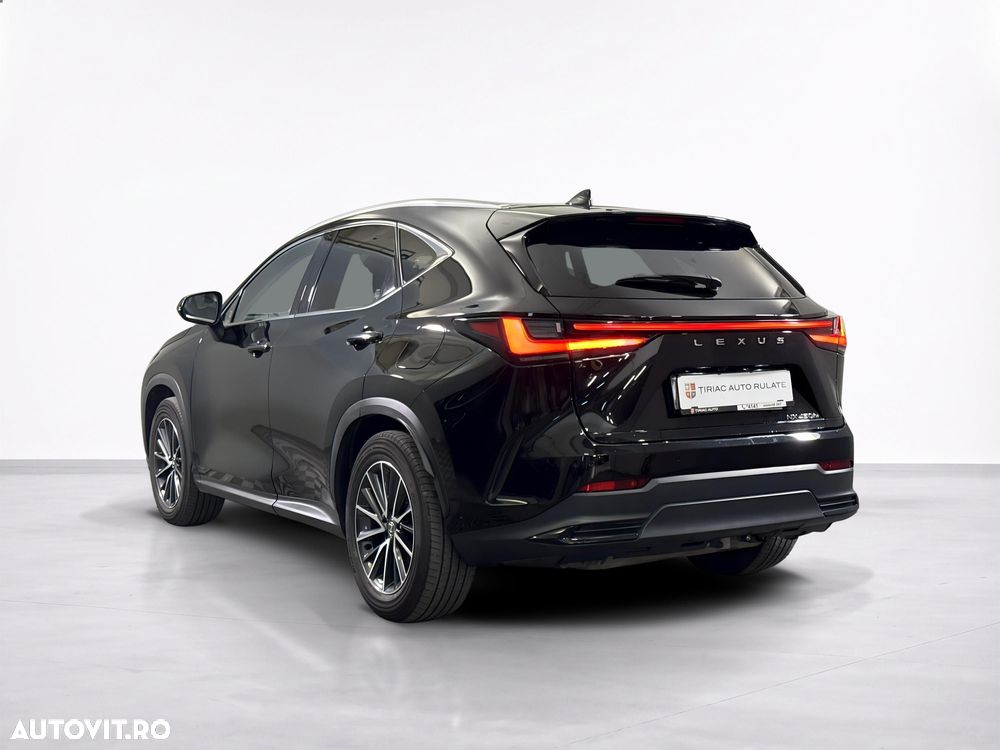 Lexus Seria NX - 4