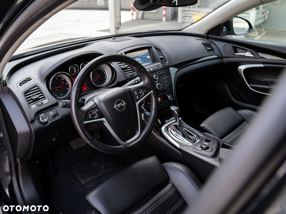 Opel Insignia 2.0 Bi Turbo CDTI 4x4 - 33