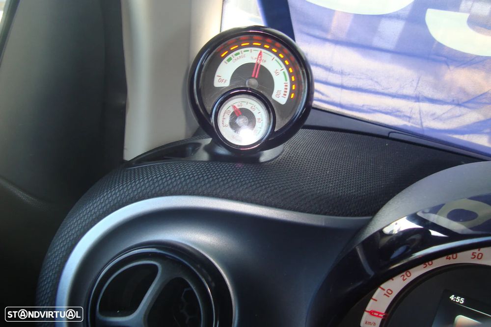 Smart ForTwo Coupé Passion - 15