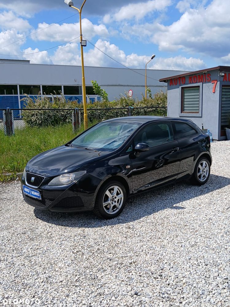 Seat Ibiza - 5