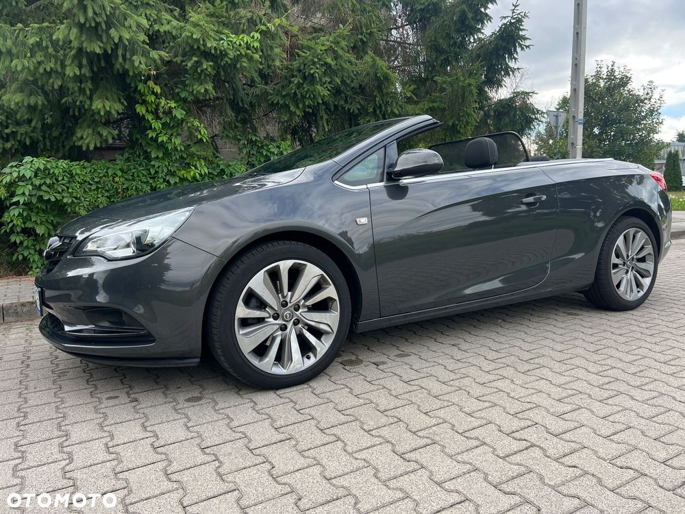 Opel Cascada - 36