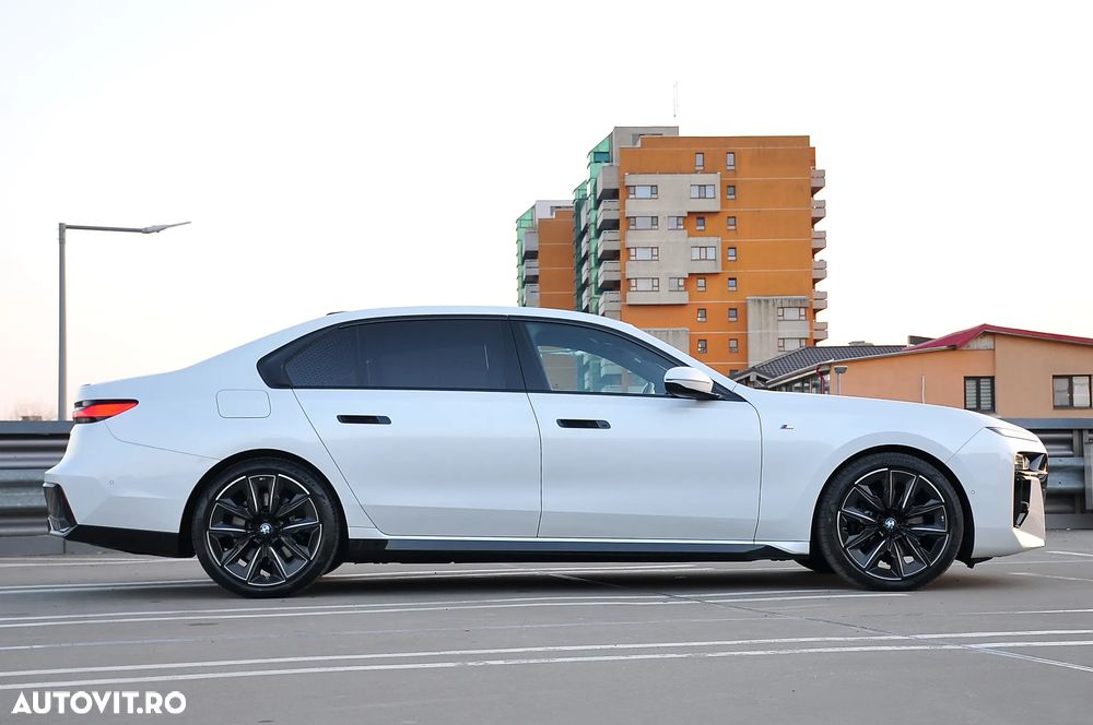 BMW Seria 7 - 14