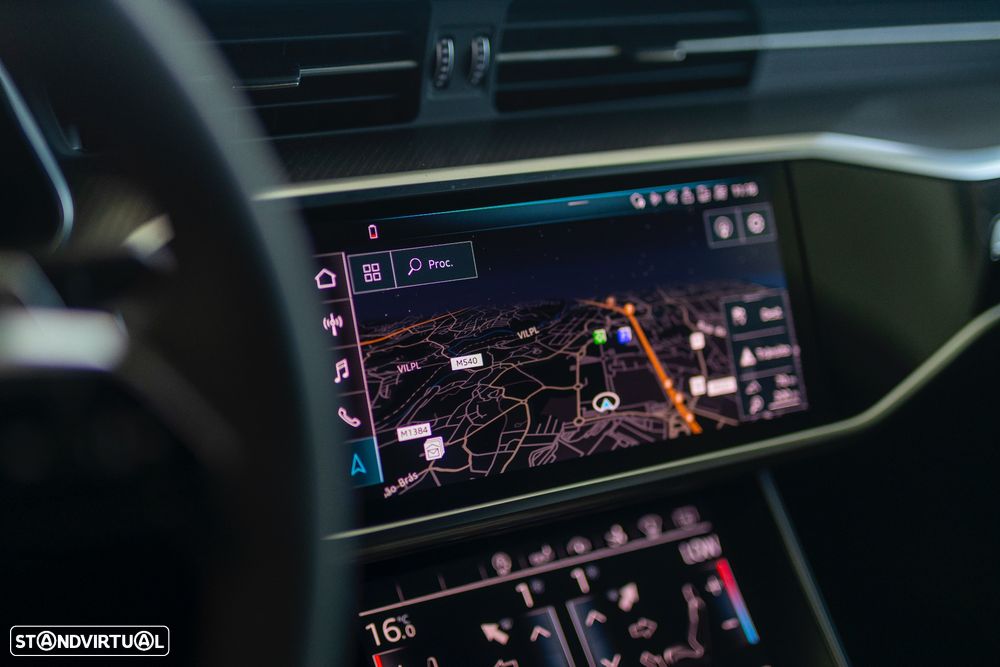 Audi RS7 Sportback 4.0 TFSI quattro Tiptronic - 24