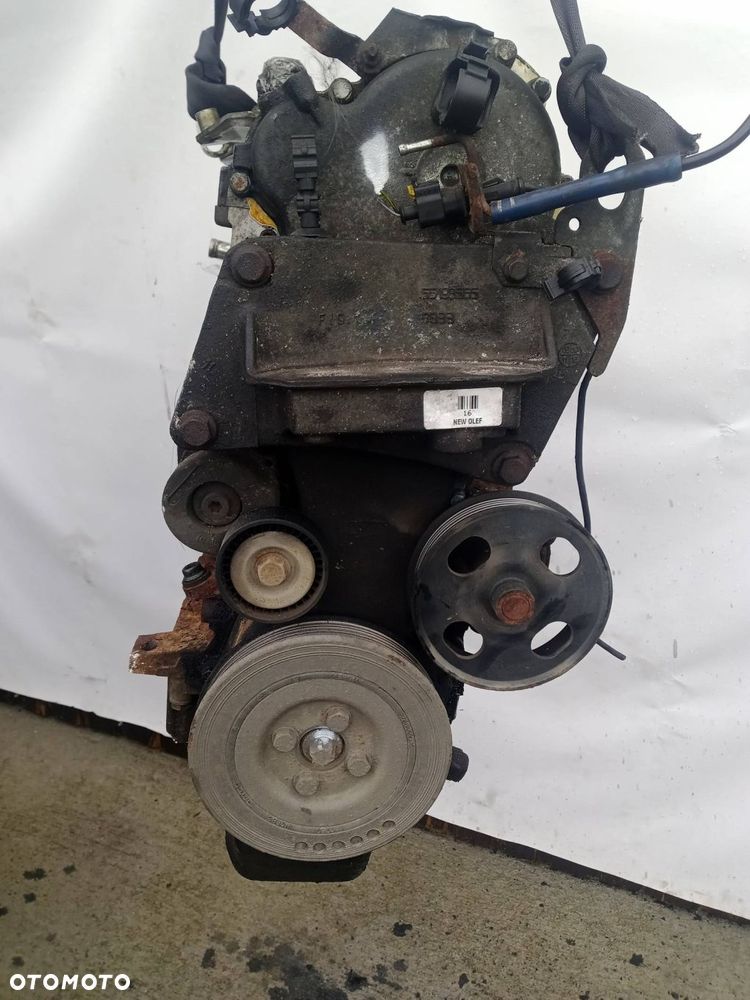 SILNIK 1.3 MJTD FIAT PUNTO EVO 199B1000 - 5