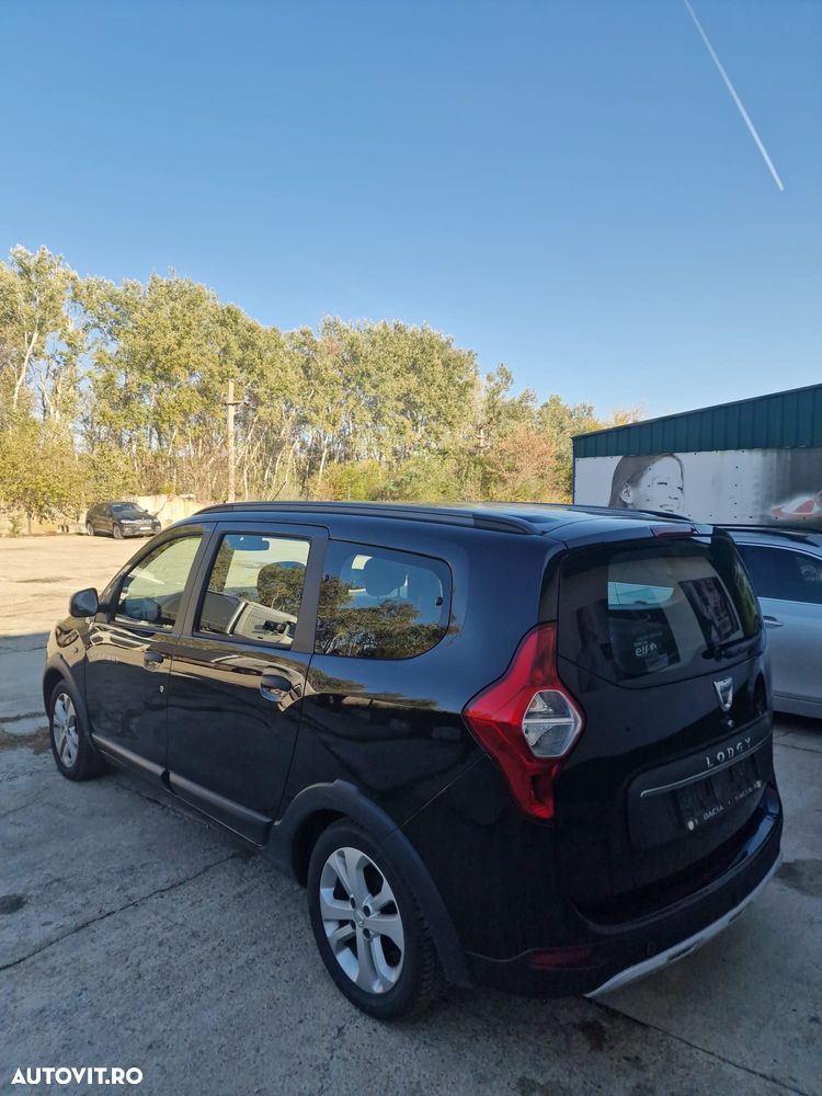Dacia Lodgy - 6