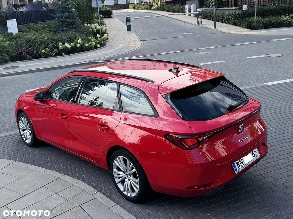 Seat Leon 2.0 TDI Reference - 4