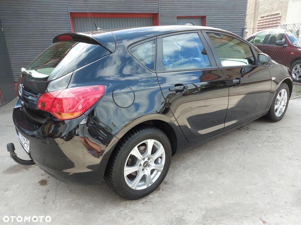 Opel Astra 1.6 Edition Sport - 35