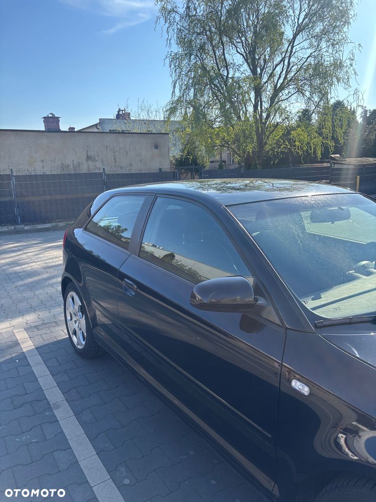 Audi A3 3-drzwiowe 2.0 TDI Ambiente - 11
