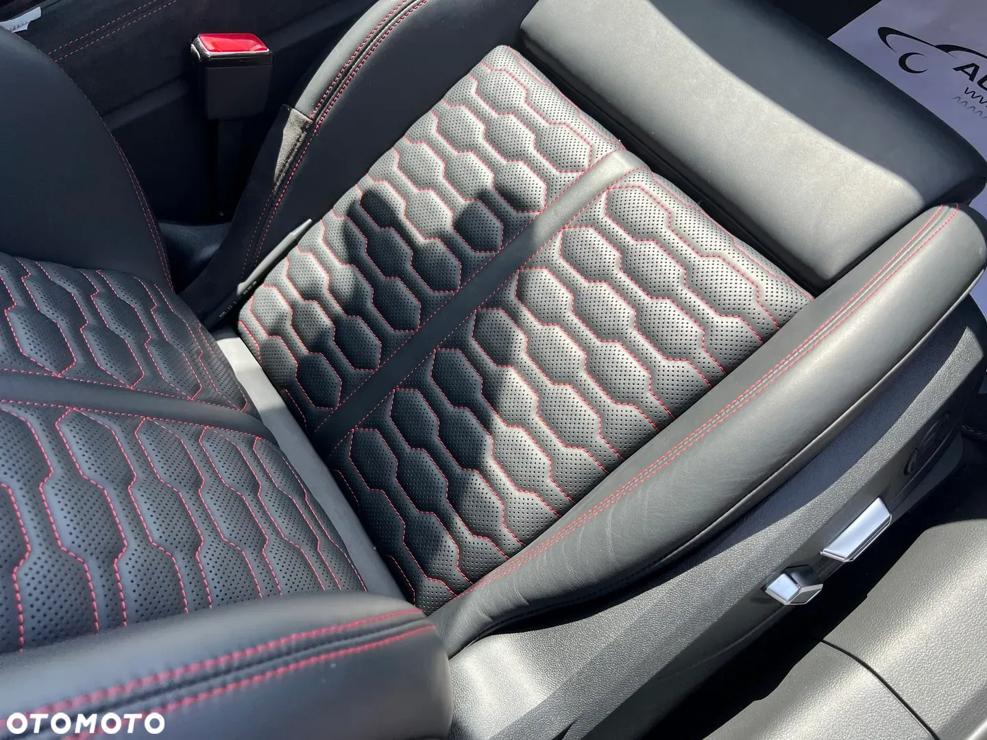Audi RS6 - 35