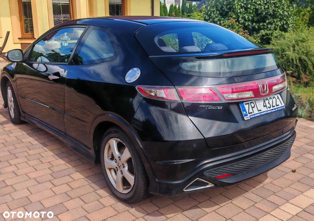 Honda Civic 1.4 i-VTEC S - 6
