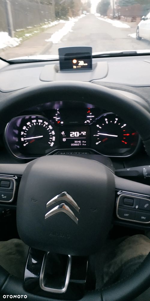 Citroën C3 Aircross PureTech 130 Stop & Start EAT6 OPF SHINE PACK - 19