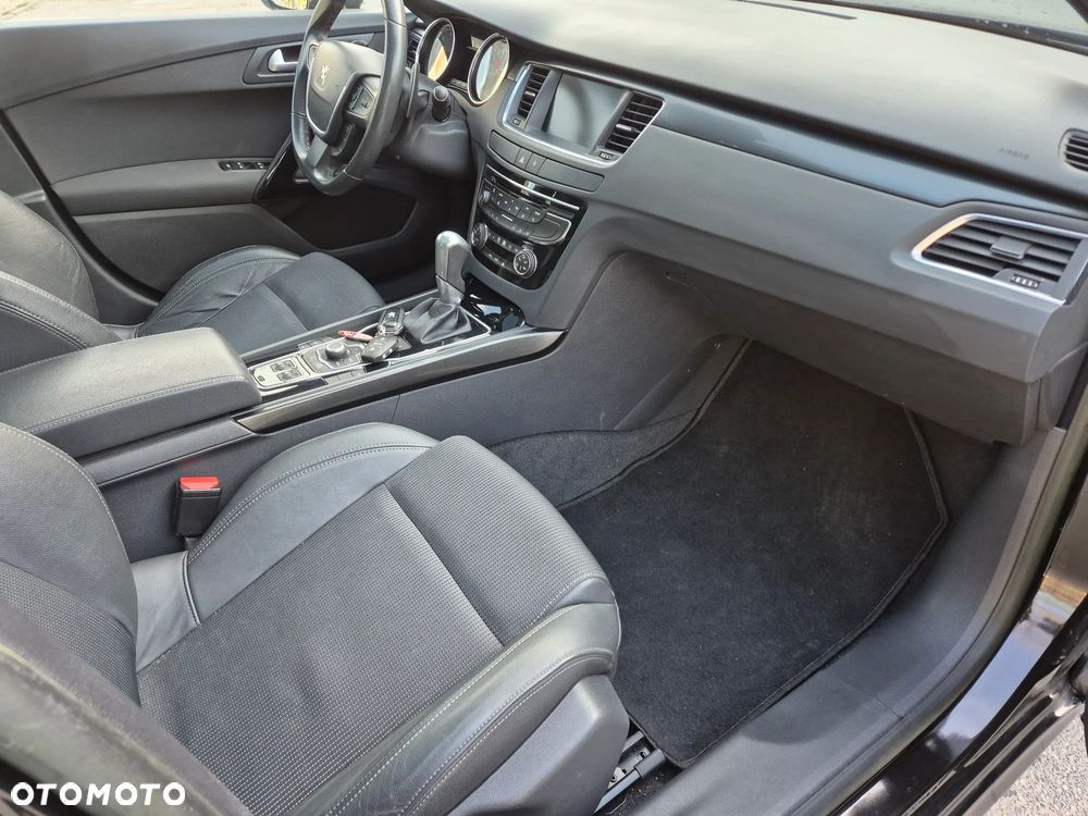 Peugeot 508 2.0 HDi Allure - 13
