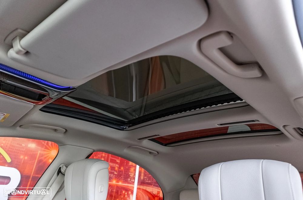 Mercedes-Benz S 500 4Matic - 10