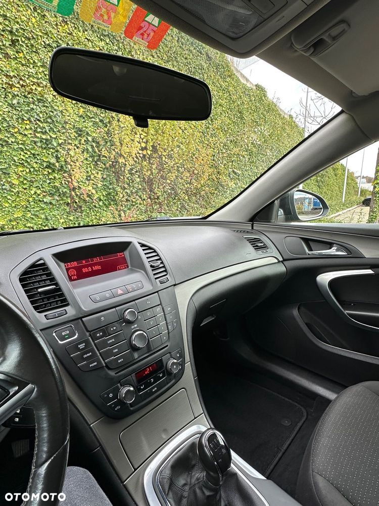 Opel Insignia 1.4 T Edition S&S - 13