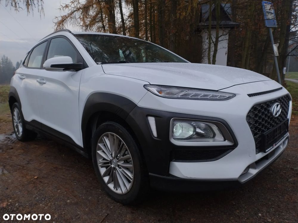 Hyundai Kona - 11