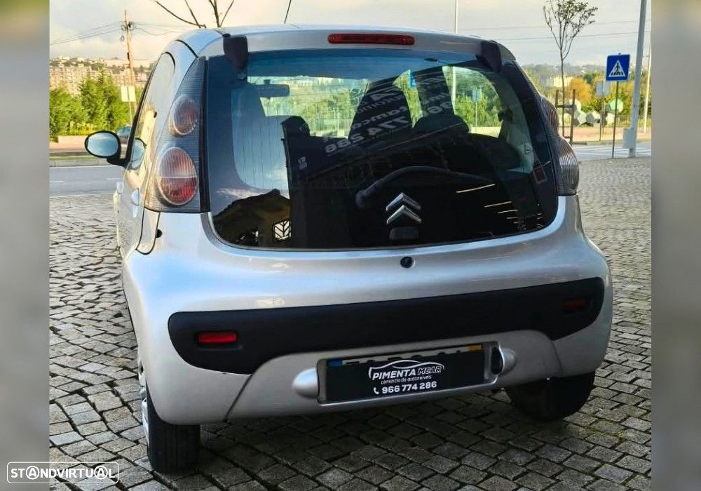 Citroën C1 1.0 SX - 13