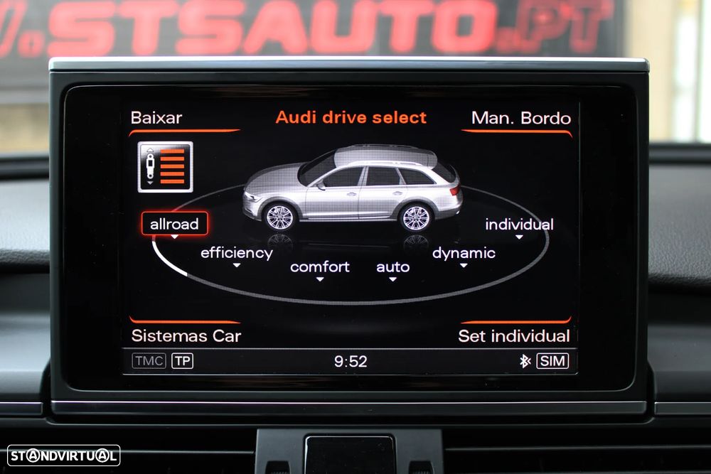 Audi A6 Allroad 3.0 BiTDi V6 quattro Adv.Tiptronic - 42