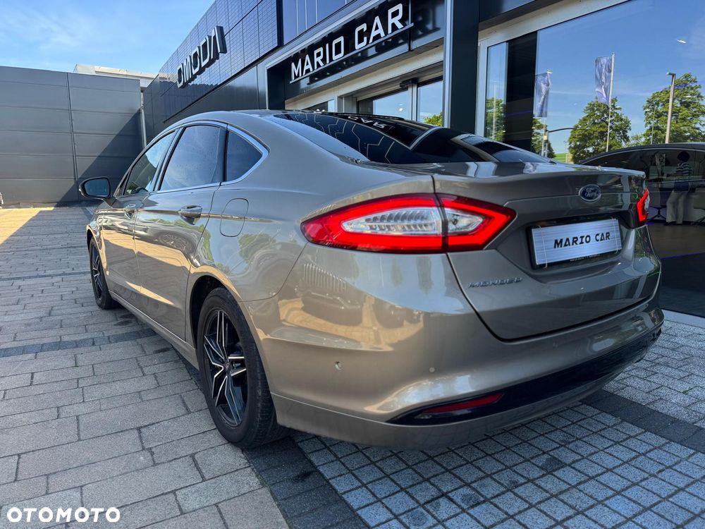 Ford Mondeo 1.5 EcoBoost Titanium - 10