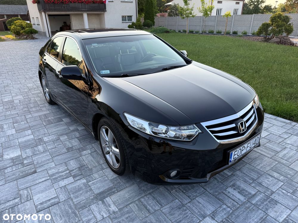 Honda Accord 2.0 Executive - 2