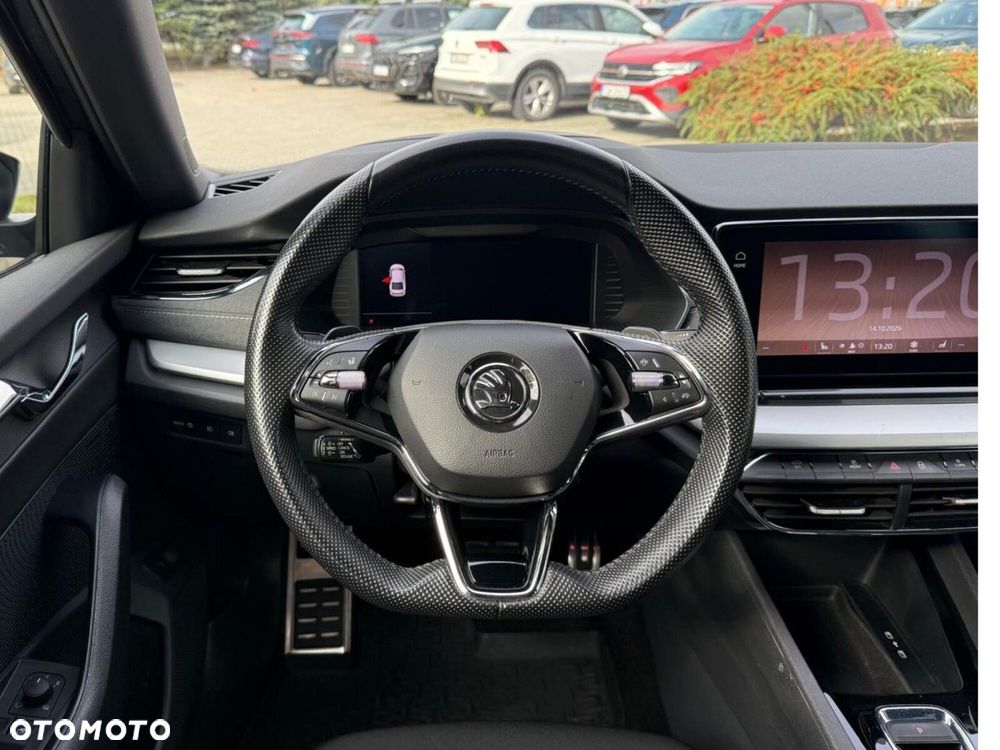 Skoda Octavia 2.0 TDI Sportline DSG - 11