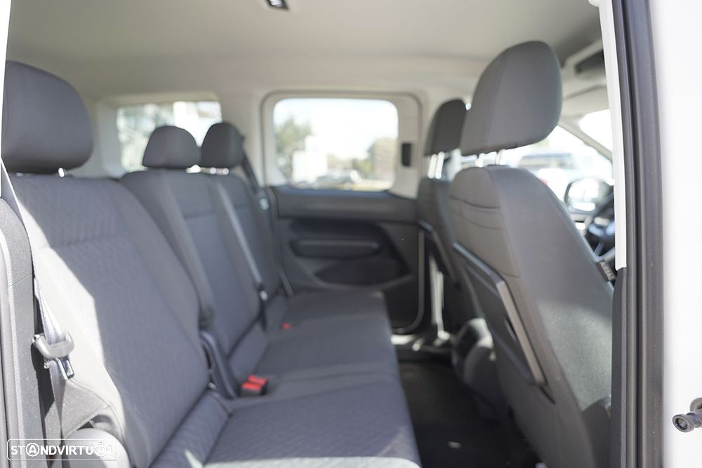 VW caddy 1.5 tsi ehybrid business dsg - 21