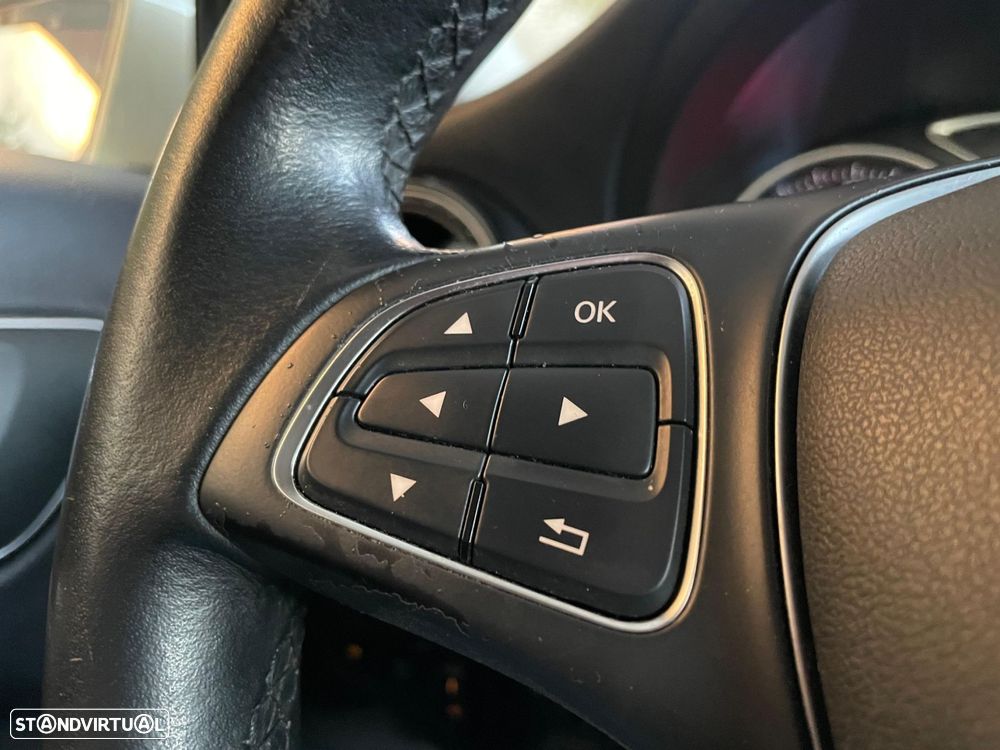 Mercedes-Benz A 160 CDI BE Fleet Pack - 18