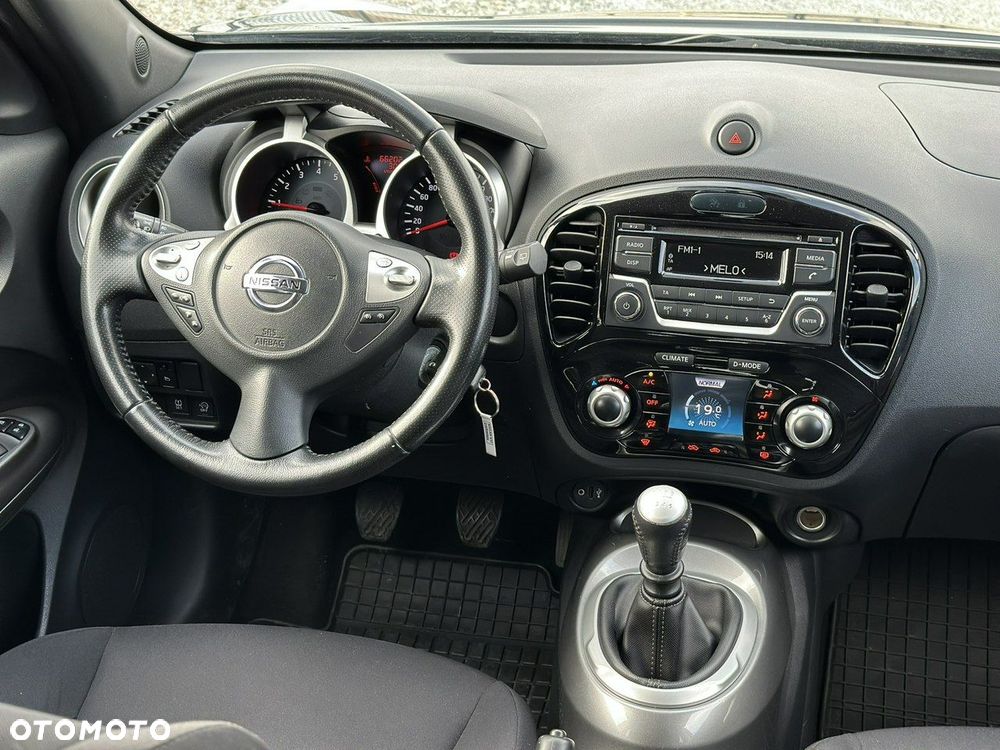 Nissan Juke 1.2 DIG-T Tekna EU6 - 4
