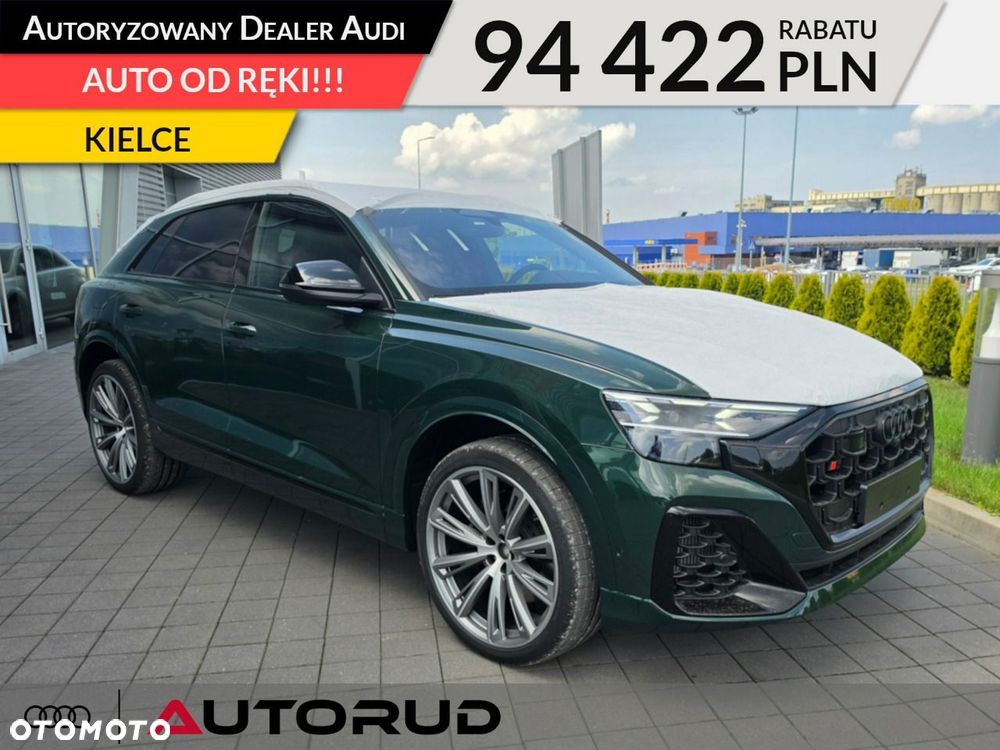 Audi SQ8 - 1
