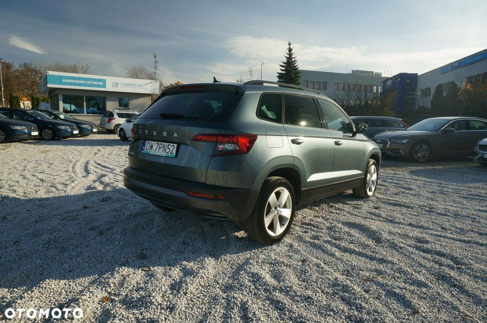 Skoda Karoq 1.5 TSI ACT GPF 4x2 Ambition - 6
