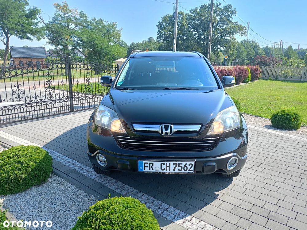 Honda CR-V 2.0i ES - 2