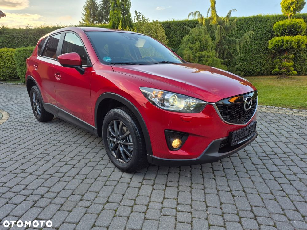 Mazda CX-5 - 1