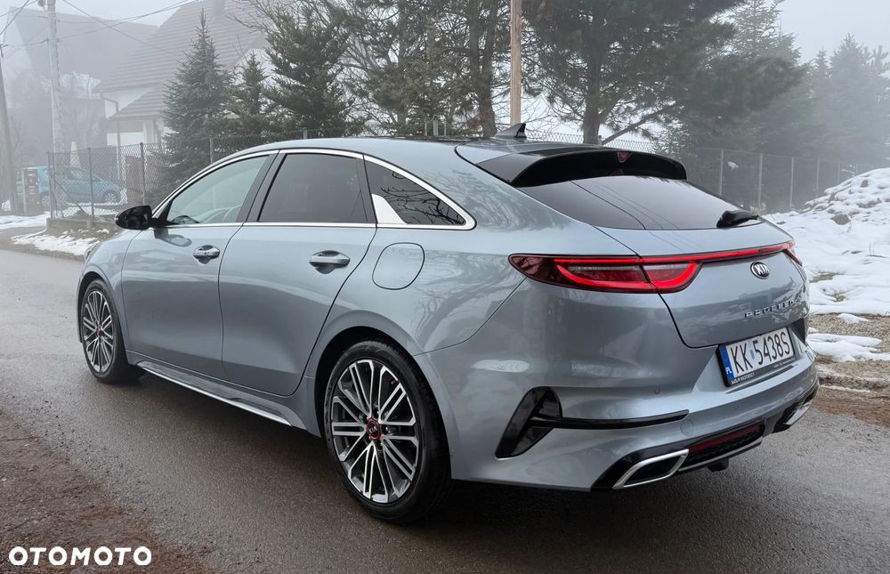 Kia ProCeed 1.4 T-GDI OPF GT LINE - 7