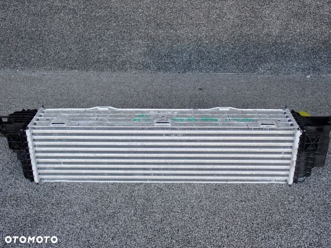 BMW G11 G12 7 G30 G31 5 intercooler - 6