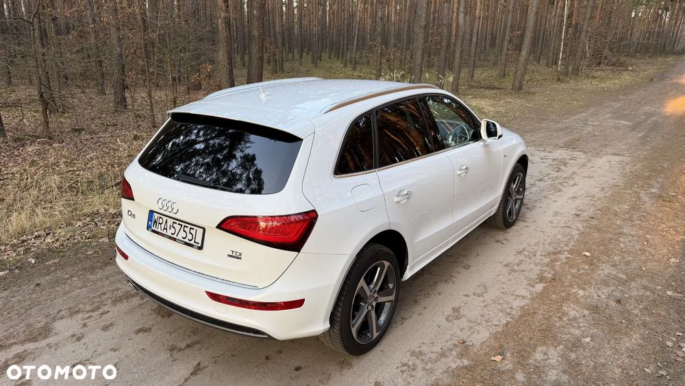 Audi Q5 2.0 TDI Quattro S tronic sport - 11